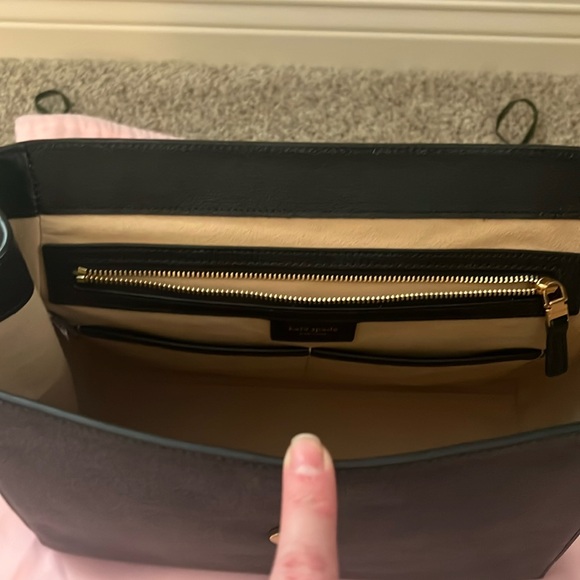 Kate Spade Black Backpack - Picture 3 of 8